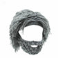 📢📢50%  OFF !! ⏰Punk-style hat with an attached simple wig and knitted beard