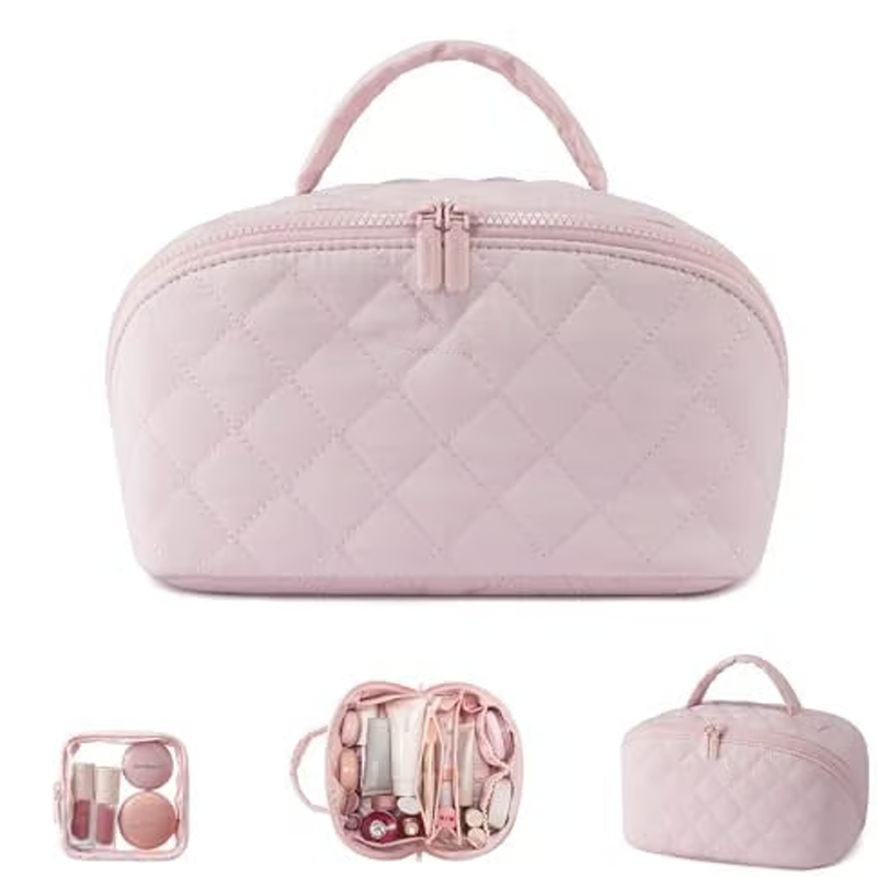 🎁Flash Sale🏆 50K+ SOLD! Almost Gone-💥Travel Makeup Bag for Woman