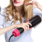Women's Hair Dryer Brush with Display Screen & Ionic Tech