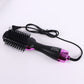Women's Hair Dryer Brush with Display Screen & Ionic Tech