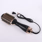Women's Hair Dryer Brush with Display Screen & Ionic Tech