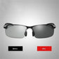 🥳2026 HOT SALE🥳💞50K+ SOLD!🕶️🌦️ Upgraded Photochromic Lenses 50% OFF! Anti-glare polarization meets smart light adaptation. A stylish, intelligent choice for your eyes. 💎😎