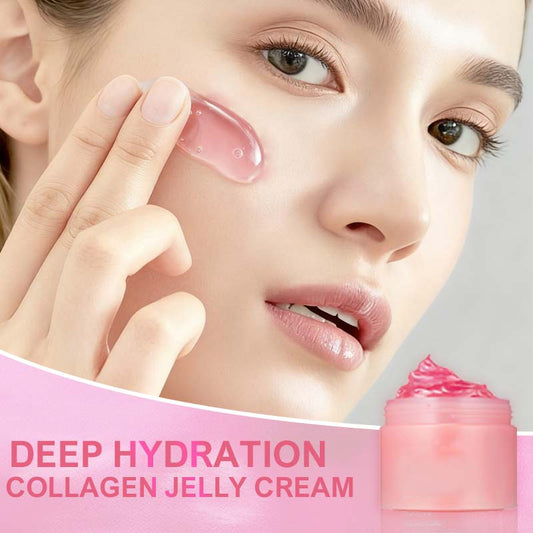 Deep Hydration Collagen Jelly Cream