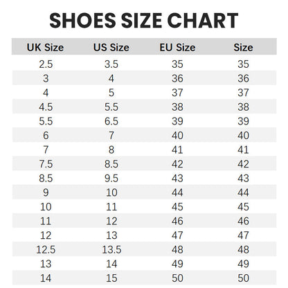 Men's Fashion Casual Breathable Non-Slip Sneakers