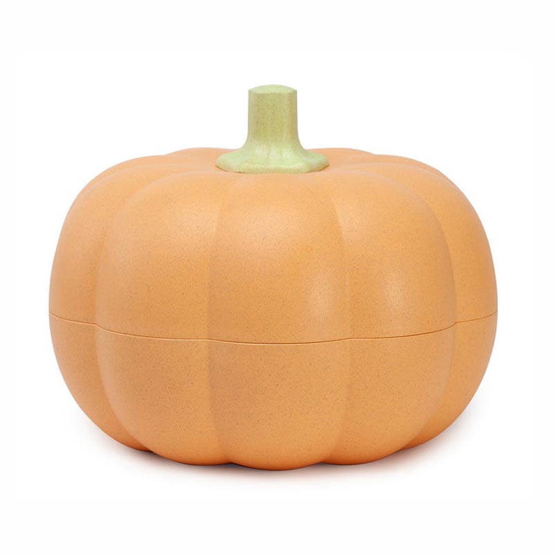 Double Layer Pumpkin Fruit Plate