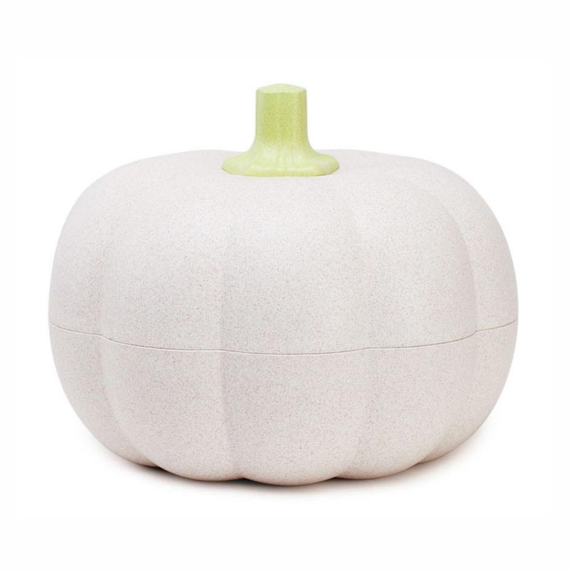Double Layer Pumpkin Fruit Plate