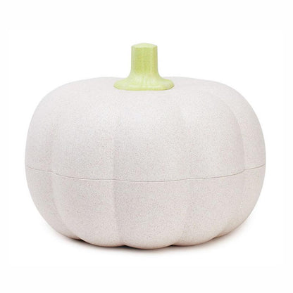 Double Layer Pumpkin Fruit Plate