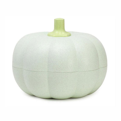 Double Layer Pumpkin Fruit Plate