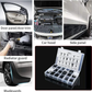 🎁 BUY 3 GET 1 FREE! ⚙️ 100pcs Universal Expansion Screw Clips Set – Multi-Size, Strong Grip & Easy Installation 🛠️🚗