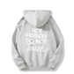 🎁2026 New Arrivals 50% OFF💥Not Friendly Do Not Touch Print Hoodies🖤