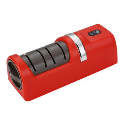 📢📢50%  OFF !! ⏰Automatic Kitchen Knife Sharpener