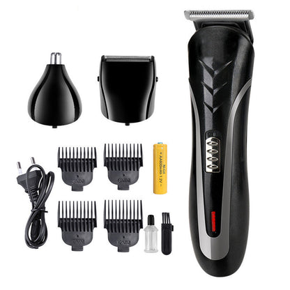 💥Hot Sale - 3-in-1 Electric Multifunctional Body Hair Trimmer