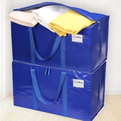 📢📢50%  OFF !! ⏰Extra Large Heavy Duty Foldable Moving Bags
