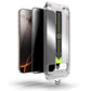 Dust-Removal Tempered Glass Screen Protector Kit