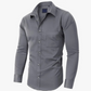 🎁2026 New Arrivals 50% OFF💥Solid-Color Long-Sleeve Shirt