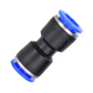 1/4 Inch Pneumatic Push-to-Connect Air Hose Fittings Kit