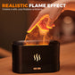 Flame Effect Aroma Diffuser & Humidifier