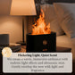 Flame Effect Aroma Diffuser & Humidifier