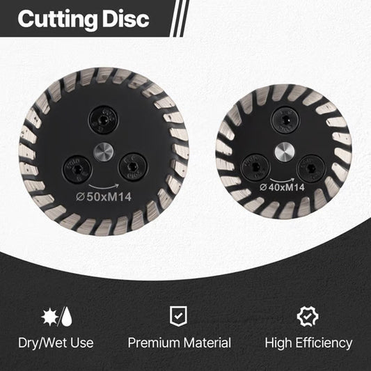 📢📢50% OFF!! ⏰M14 diamond saw blade for cutting stone tiles