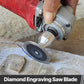 📢📢50% OFF!! ⏰M14 diamond saw blade for cutting stone tiles