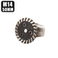 📢📢50% OFF!! ⏰M14 diamond saw blade for cutting stone tiles