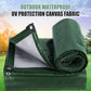 🏕️2026 Camping Plan 50% Off!⛱️Outdoor Waterproof UV Protection Canvas Fabric