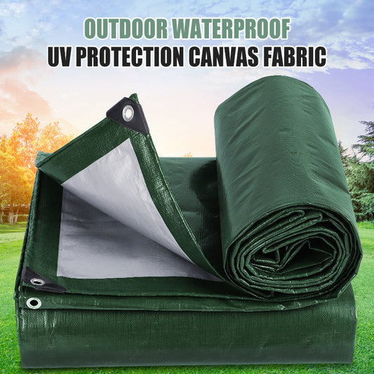 🏕️2026 Camping Plan 50% Off!⛱️Outdoor Waterproof UV Protection Canvas Fabric