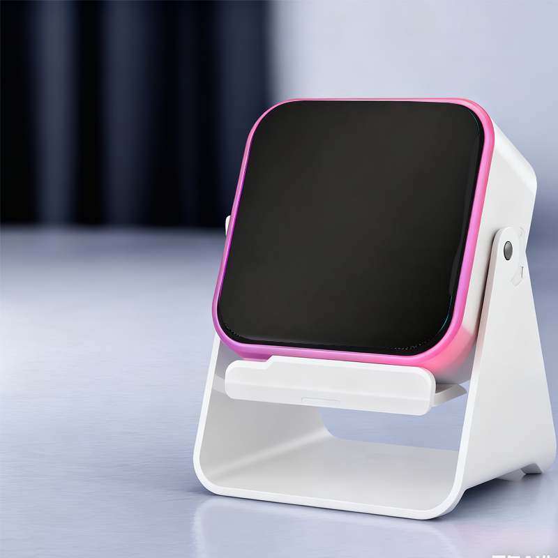 💎 49% OFF 5-IN-1 WIRELESS SPEAKER STAND! 💎 Induction Audio, Phone Holder & Ambient Light