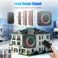 ⚡FLASH SALE📶Long-Range Wireless Doorbell with LED Flash🔔Home Essential