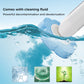 🚽 50% OFF NOW! ✨ Disposable Toilet Brush System – Hygienic, Refillable & Easy to Use 💦