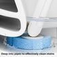 🚽 50% OFF NOW! ✨ Disposable Toilet Brush System – Hygienic, Refillable & Easy to Use 💦