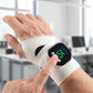Rechargeable Adjustable Electric Wrist Massager
