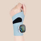 Rechargeable Adjustable Electric Wrist Massager