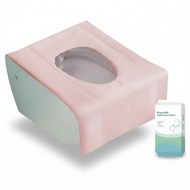 ⏳Limited-time 50% OFF⏰Disposable Waterproof Toilet Seat Covers Pack🚽✨
