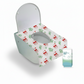 ⏳Limited-time 50% OFF⏰Disposable Waterproof Toilet Seat Covers Pack🚽✨
