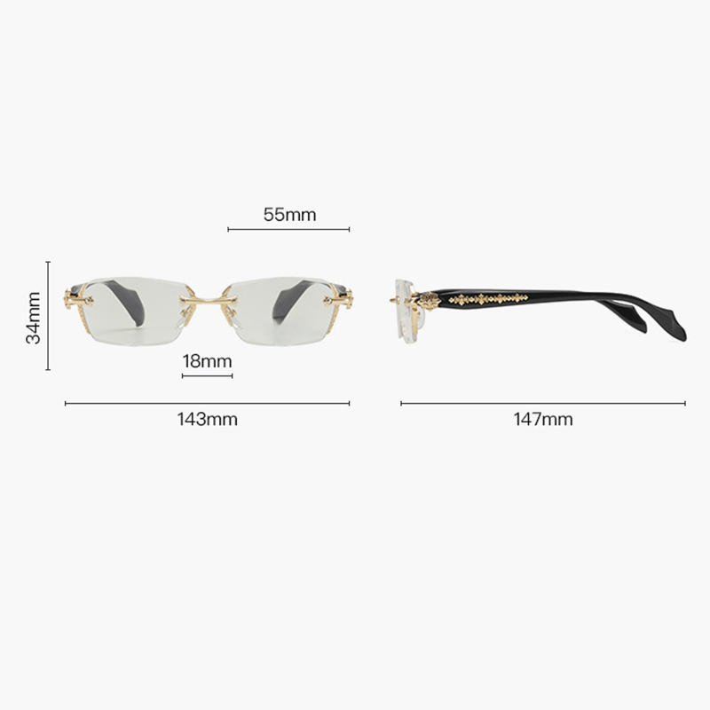 Blue Light Reading Glasses