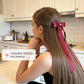 Magnetic Bow Ribbon Hair Clip