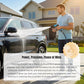 🥳2026 HOT SALE🥳💞50K+ SOLD!High-Pressure Car Wash Water Sprayer Kit