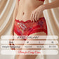 🔥2026 New Arrivals: 50% Off for a Limited Time!🔥Sheer Floral Lace Low-Rise Briefs