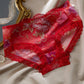 🔥2026 New Arrivals: 50% Off for a Limited Time!🔥Sheer Floral Lace Low-Rise Briefs