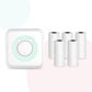🔥Christmas Early Sale 50% off🔥【Print anytime, anywhere】Hot selling portable mini thermal printer