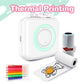 🔥Christmas Early Sale 50% off🔥【Print anytime, anywhere】Hot selling portable mini thermal printer