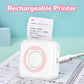 🔥Christmas Early Sale 50% off🔥【Print anytime, anywhere】Hot selling portable mini thermal printer