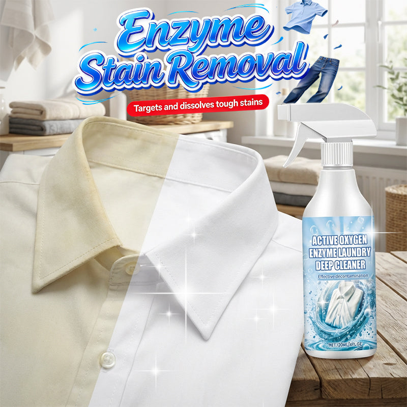 ✨BUY 2 GET 1 FREE✨Multi-Purpose Fabric & Clothing Stain Cleaner✨