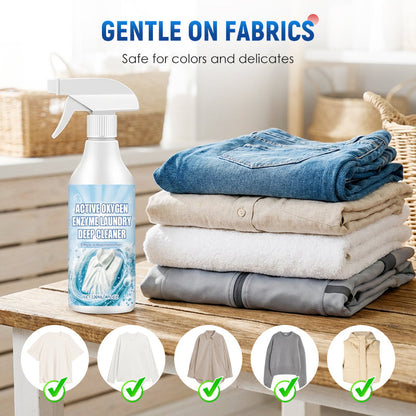 ✨BUY 2 GET 1 FREE✨Multi-Purpose Fabric & Clothing Stain Cleaner✨
