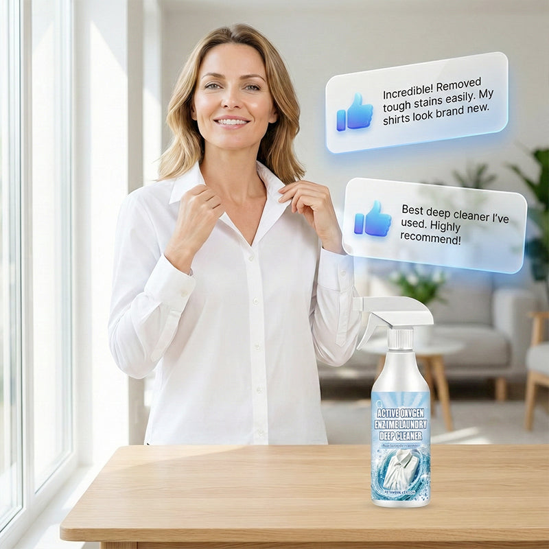 ✨BUY 2 GET 1 FREE✨Multi-Purpose Fabric & Clothing Stain Cleaner✨