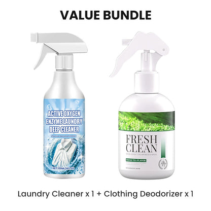 ✨BUY 2 GET 1 FREE✨Multi-Purpose Fabric & Clothing Stain Cleaner✨