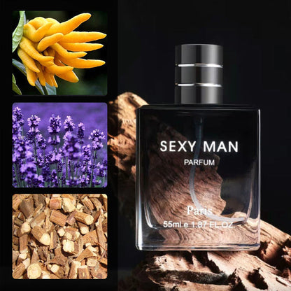 🔥2026 New Arrivals: 50% Off for a Limited Time!🔥Men’s Charming Perfume
