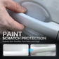 Reflective & Luminous Car Door Handle Protector Stickers