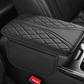 Car Armrest Pad with Side Storage Bags